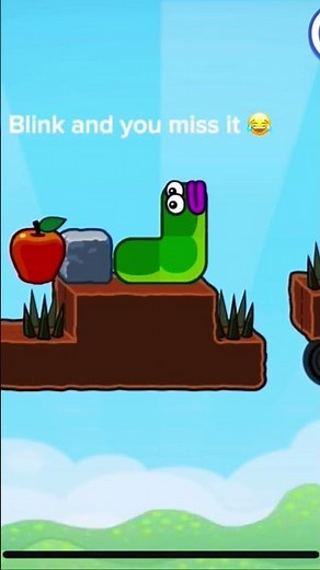 Apple Worm – Level 26 🐛 Too Easy Again