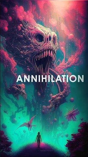 Annihilation Movie Short Review | CinemaPanti