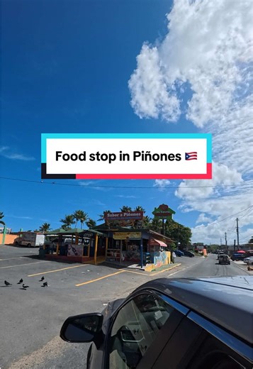 Top Food Spots in Piñones, Puerto Rico