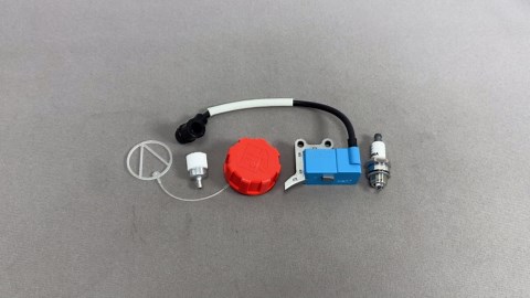 Carbhub Ignition Coil Module Fit for Echo Shindaiwa Kioritz Leaf Blower PB-2520 PB2520 Replace A411001750 A10083
