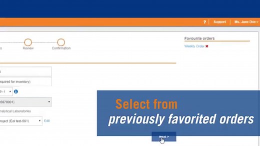 Eurofins Online Ordering (EOL) - Order Tests Online