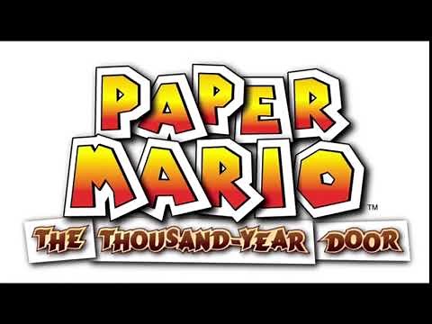 PAPER MARIO | THE THOUSAND-YEAR DOOR | Lucky! | Sound Effect