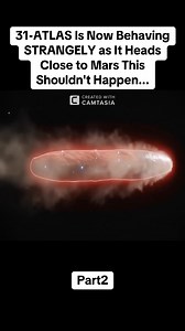 31-ATLAS Is Now Behaving STRANGELY as It Heads Close to Mars This Shouldn't Happen... Part: 1 #NASA #3IATLAS #science #SpaceNews #space | Beyond Cosmic 3I