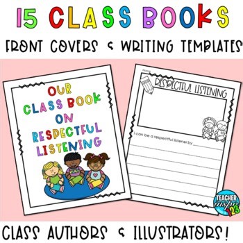 Back to School Writing Prompts with Complete Sentence Starters Templates