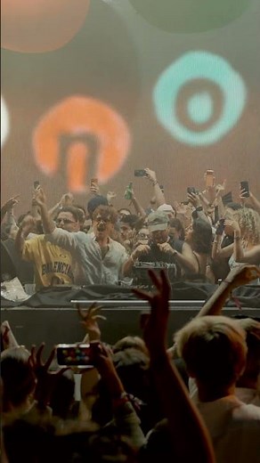 ANOTR - Silver Lines @ Output Barcelona