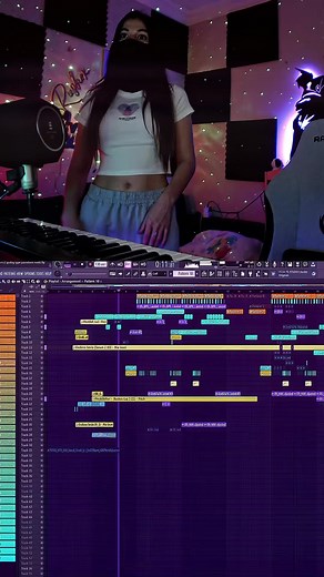 Montagem Nebula: Nova Música e Edição Anime