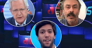Mais jornalistas da Jovem Pan são demitidos em "limpa"
