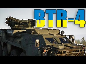 Ukranian BTR-4 Assaults Russians On YEHORIVKA | Squad Armor Gameplay