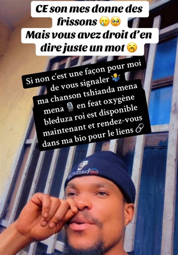 Frissons et Nouvelle Chanson de Jeff Tyga