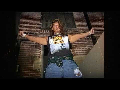 Raven Custom ECW Entrance Video 1995-1996