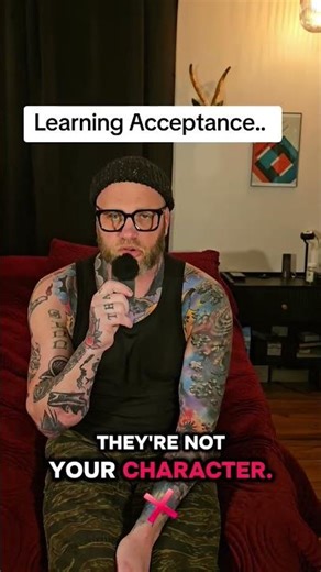 Learning Acceptance #heresthething #table18podcast #trending #trendingshorts