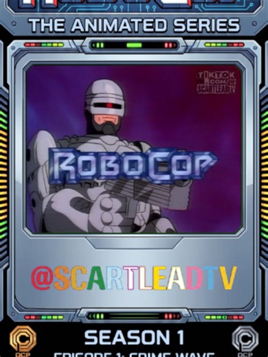 scartlead.tv (@scartleadtv)’s video of RoboCop