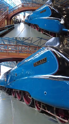 National Railway Museum York 🚂 Mallard 🚂 The Ultimate 4K Train Spotting Tour 🚂 Steam Locomotive UK