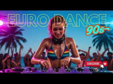 Disco Hits 90s – Nightclub Dancefloor Energy Mix