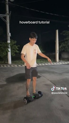 Hoverboard Tutorial: How to Use a Hoverboard for Beginners