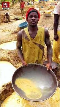 🔴 #BurkinaFaso: The State takes over the #gold market!