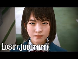 MYSTERY RESEARCH CLUB - Lost Judgment - 5