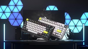 MAKR 75: A keyboard that combines the best parts of bespoke DIY keyboards and pre-built, performance-focused gaming keyboards | CORSAIR | Facebook