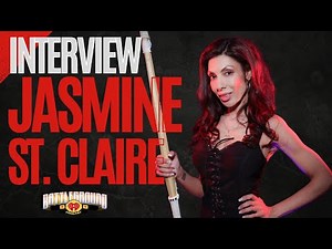 Jasmine St. Claire on Hardcore Wrestling, ECW, Paul Heyman & What's Next!