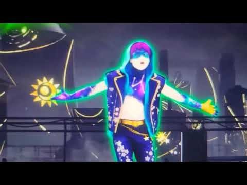 Just Dance Fan Reveal of Counting Stars Gameplay