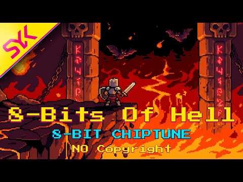 8-Bits Of Hell | Retro 8-Bit Game Music (Royalty Free, No Copyright)