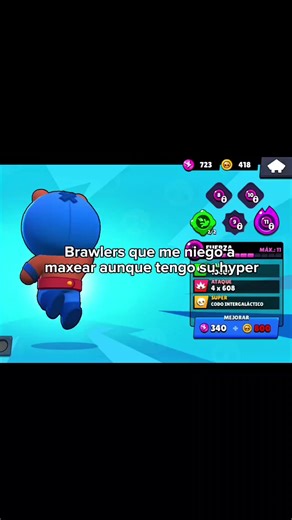 Ideas Creativas Para Nombres en Brawl Stars