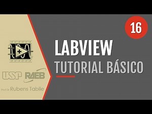 Labview Tutorial 16 - Waveform graph
