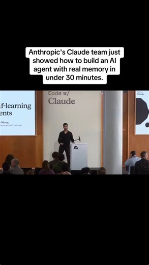 After 22,000 hours and 6,000 AI sessions, one developer stopped using ChatGPT and built infrastructure instead.That number matters because it means the system was not designed by someone who read about AI. It was designed by someone who hit every limitation of the session-based model personally, repeatedly, over years, and then built the fix.His system knows his goals, remembers every decision he has made, and prepares his daily briefing before he wakes up. Two to three hours saved every single 