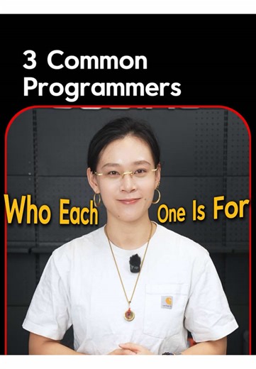 Choosing the Right Programmer for Your Needs