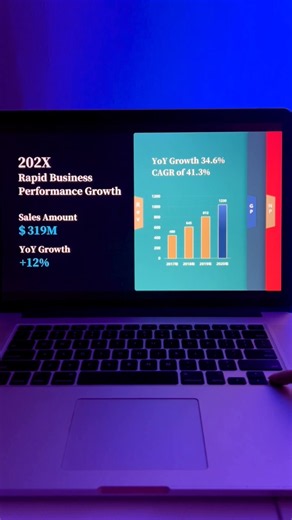 This ONE idea fixes ugly PowerPoint slides 😎😎#powerpoint #presentation #tutorial