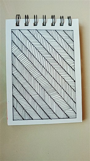 Day 39 Zentangle Art For Beginners #zentangle #art #shorts #fyp #doodle #lineart #zendoodle #potrait