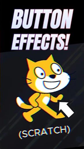 BEST button FX IN SCRATCH #scratch #tutorial