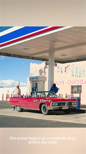 Intense Moments in Tyler Perry's Joe's College Road Trip