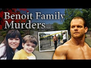 The Chris Benoit Tragedy: WWE's Darkest Scandal | True Crime (Re-Upload)