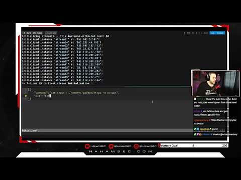 Live Recon and Distributed Recon Automation Using Axiom with @pry0cc
