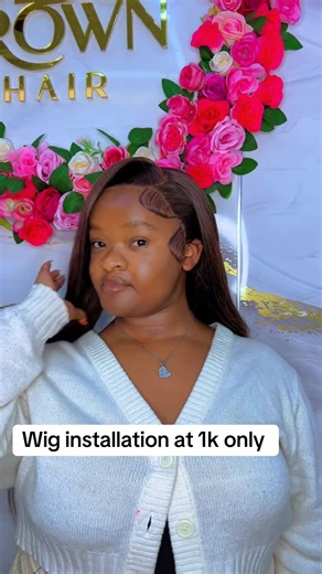 Wig installation in Nairobi Cbd at 1k only. We’re located at veteran house moi avenue next to bihi towers 2nd floor shop A16 #wiginstallationnairobi #wiginstallationnairobicbd #wiginstallation #wigstyling #wigsplugsinnairobi Wig installation in Nairobi CBD Wig installation salon Nairobi cbd Wig installation styles Wig installation shops Nairobi cbd Wig installation tutorials Best wig installation in Nairobi Wig installation Nairobi cbd and prices Wig installation Nairobi cbd for 1k Wig installat