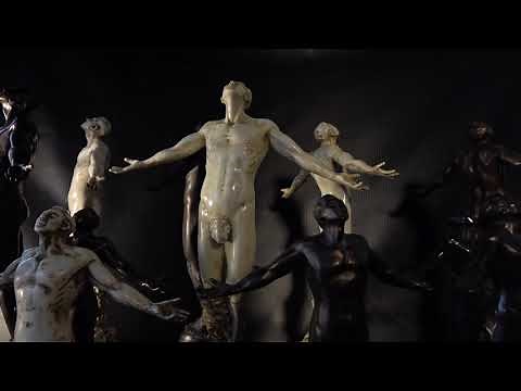 The Oblation Statuette