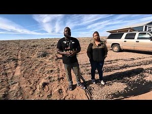 Inside Look Desert Off Grid Living On 10 Acre Homestead Tour