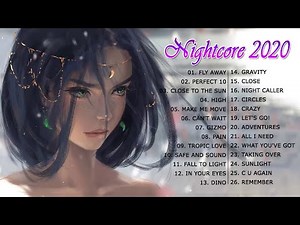 【作業用BGM】超絶かっこいいNightCoreメドレー || ナイトコア 洋楽 作業用 2020 || Nightcore Songs 2020