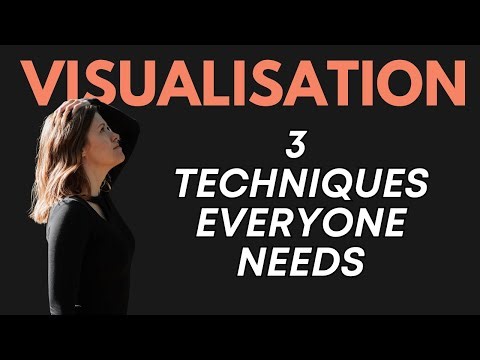 Want to Build New Habits Fast? Try These 3 Visualisation Techniques