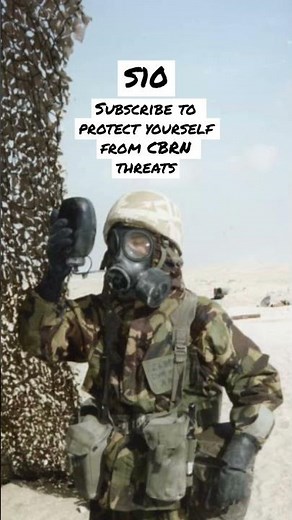 Can this Gas Mask Protect YOU From Any Disaster?