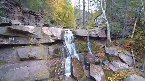 Kaaterskill Falls (lower trailhead) | Hike the Hudson Valley