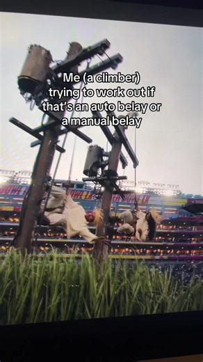 I’ve settled on manual but unsure if it’s an atc or grigri #SuperBowl #climbing #rockclimbing