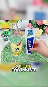10 Toothpaste Hacks That Clean Almost Anything
