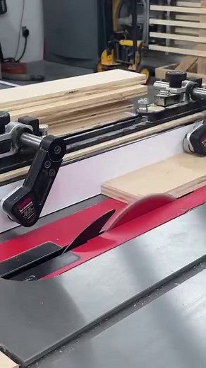 32K views · 145 reactions | Working on a video of my top table saw accessories and the JessEm stock guides are definitely on my list. What are some of yours?? #woodshop #woodworkcraft #toolsofthetrade #carpentry | John Builds It | Facebook