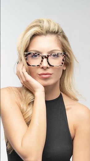 BLUE LIGHT PROTECTION - ΓΥΑΛΙΑ ΟΡΑΣΕΩΣ - RED RAVEN #fashion #sunglasses #eyewear #ελλαδα #μόδα