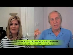 Drunvalo Melchizedek on ETs, Universal Evolution, Poles shift (Part 1)