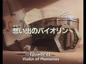 Remy Nobody's Girl Episode 21 Violin of Memories (English Subtitles)