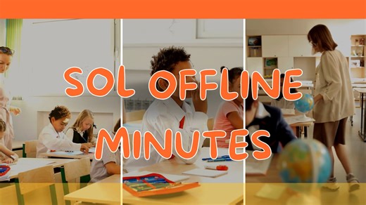 SOL offline minutes