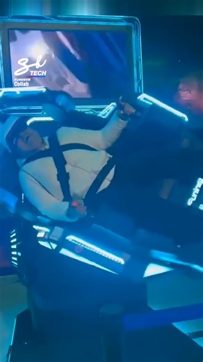 54K views · 72 reactions | Imagine how dizzy you'd feel...‍ | SB Tech | Facebook